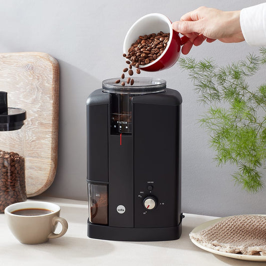 Wilfa Svart Aroma Precision Coffee Grinder