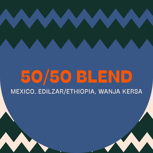 50/50 Blend