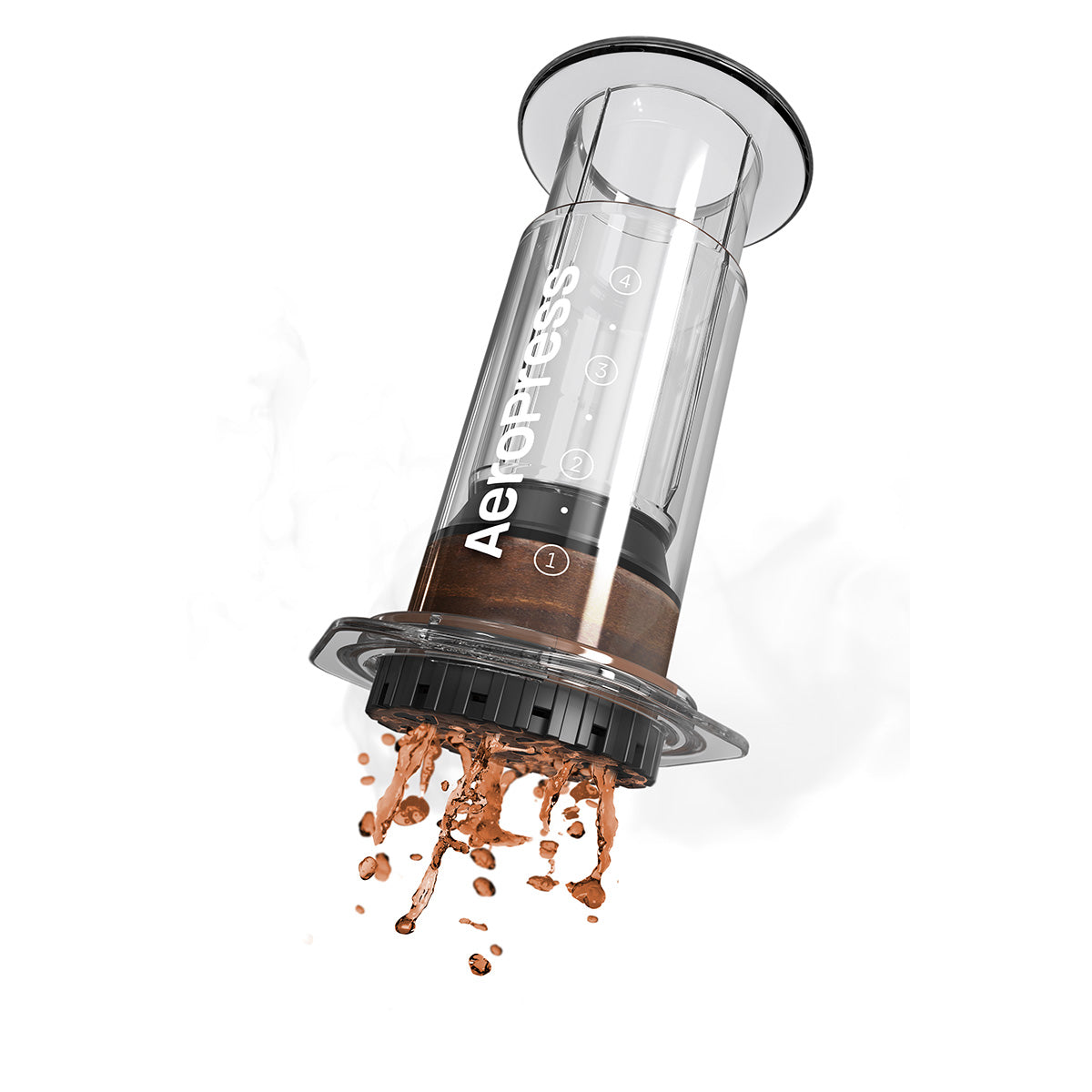 AeroPress Clear Coffee Maker