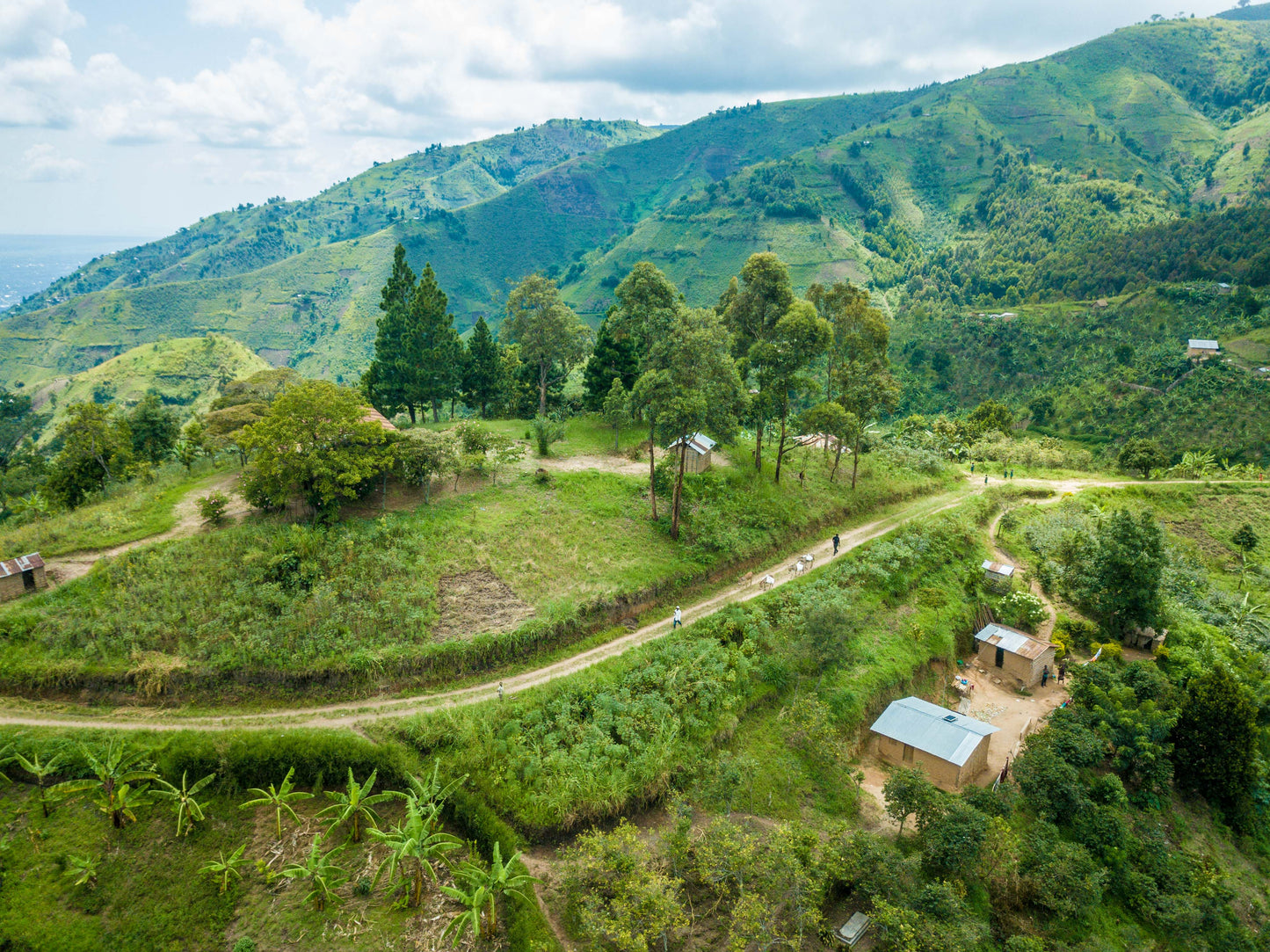 Uganda, Kalingwe