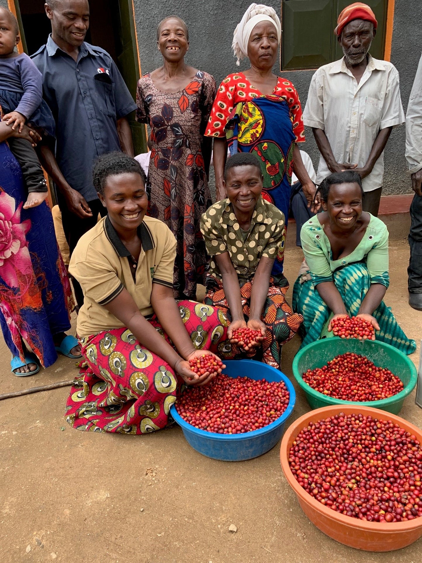 Uganda, Kalingwe