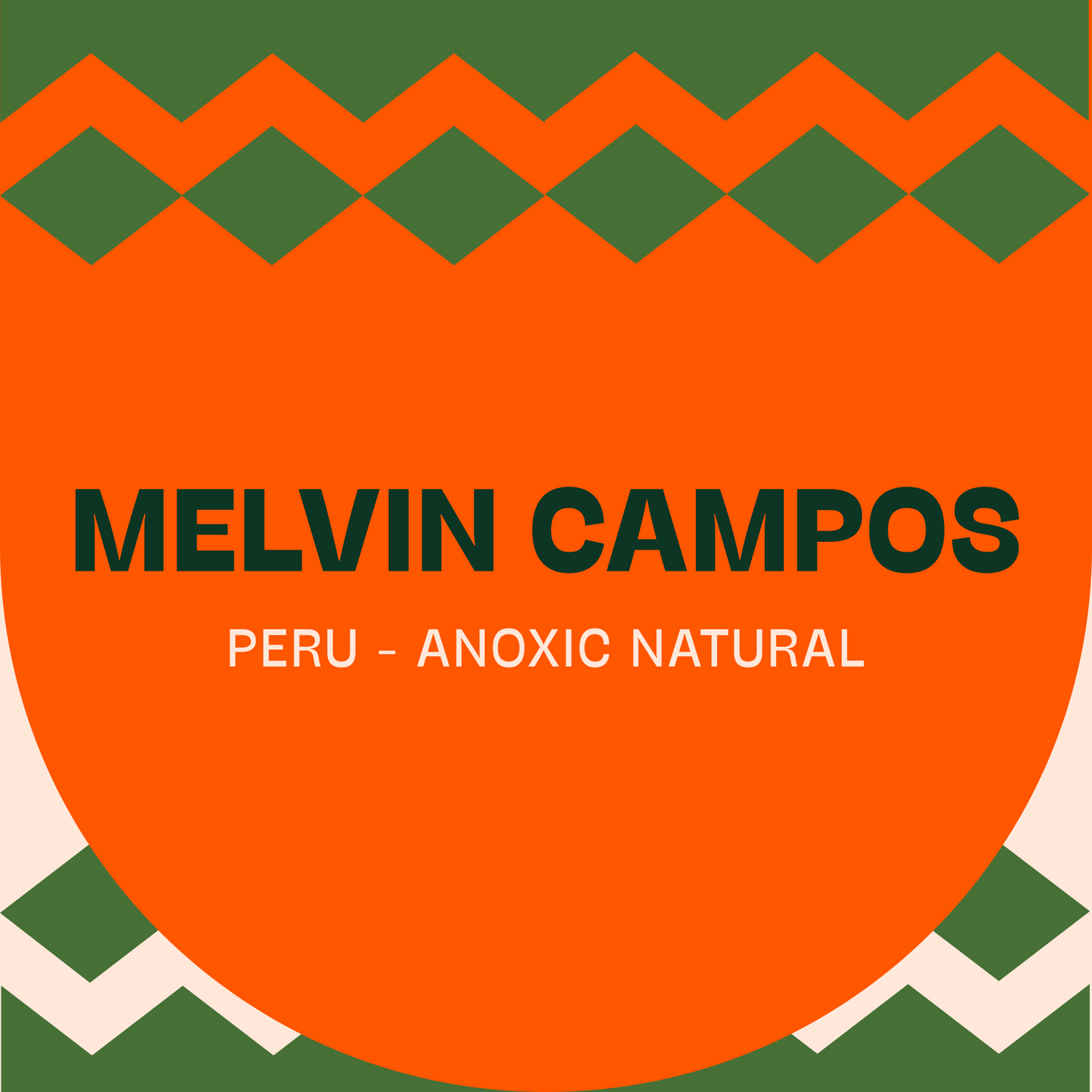 Peru, Melvin Campos