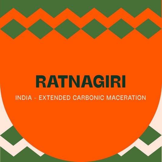 India, Ratnagiri - Extended Carbonic Maceration