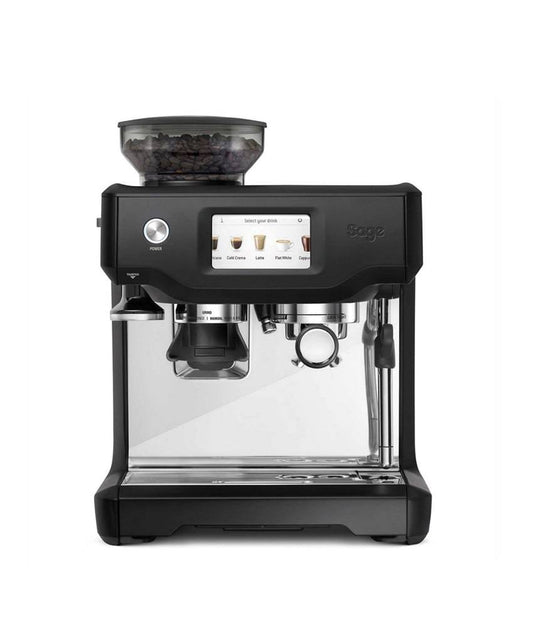 Sage Barista Touch Black Truffle Espresso Machine