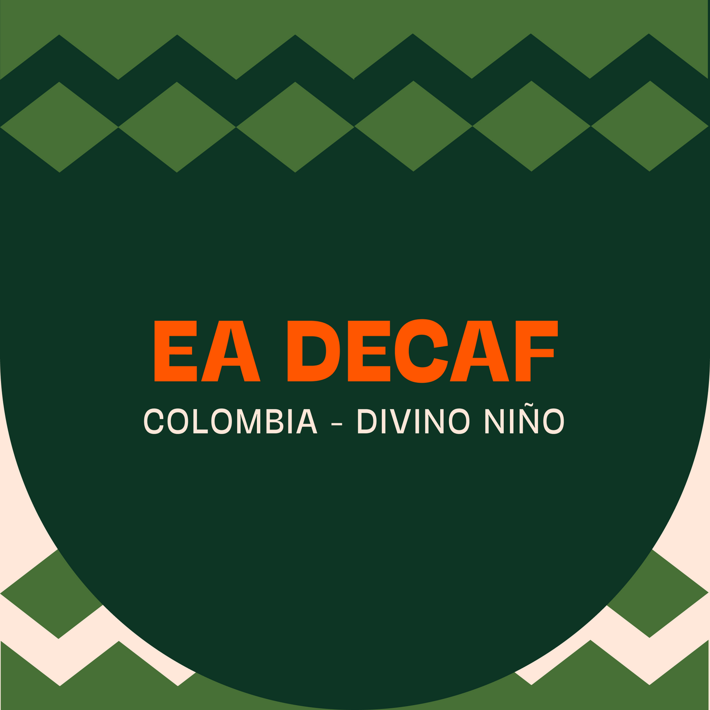 Colombia, Divino Niño - Decaf