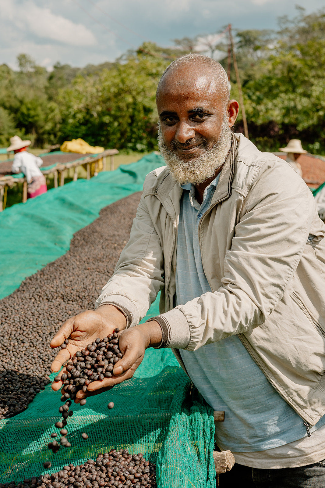 Ethiopia, Mensur Abahika