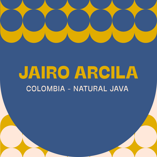 Colombia, Jairo Arcila