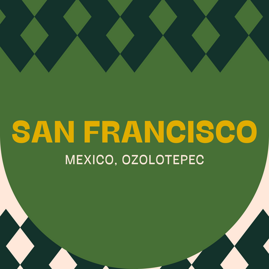 Mexico, San Francisco