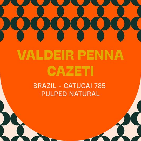 Brazil, Valdeir José Penna Cazeti