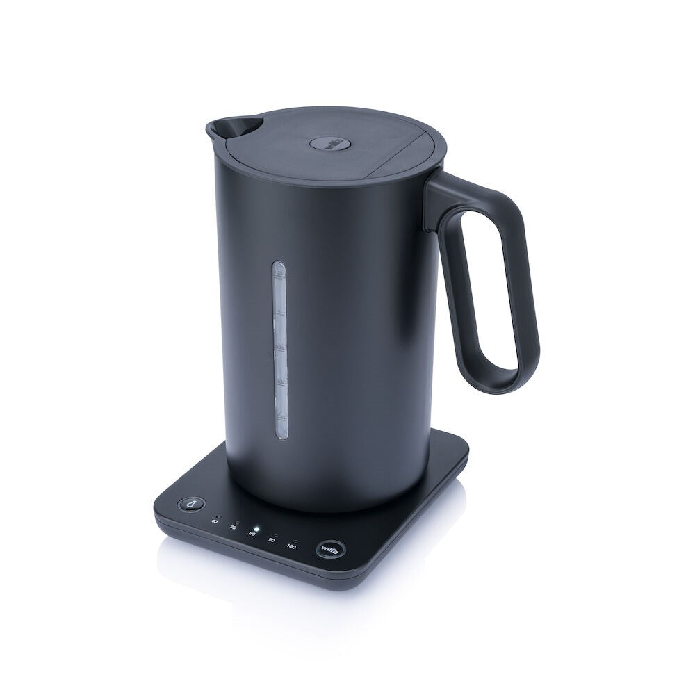 Wilfa Fixed Temperature Control Kettle (Black)